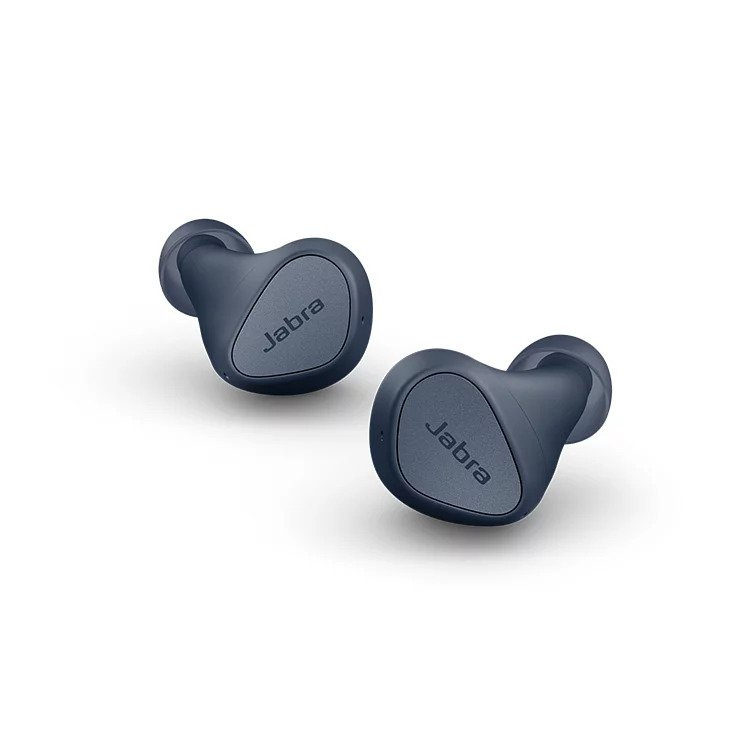 【香港行貨 2年保養】Jabra Elite 3 True Wireless Earbuds 真無線耳機