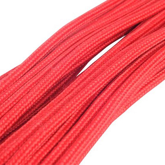 SILVERSTONE 24pin轉24pin ATX接頭 - 電源供應器線材 ( 紅 )