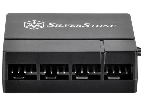 SILVERSTONE CPF04 PWM 風扇 集線器 8組