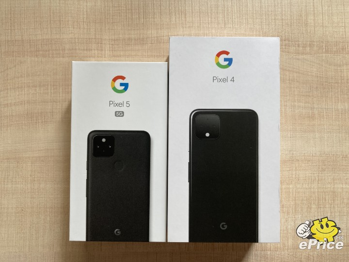 Google Pixel 5 5G (8+128GB) $2999