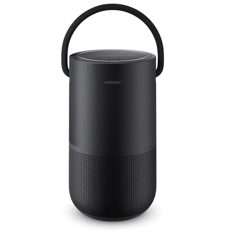 (全新行貨) Bose Portable Home Speaker 便攜式智能揚聲器 / Bose Portable Smart Speaker