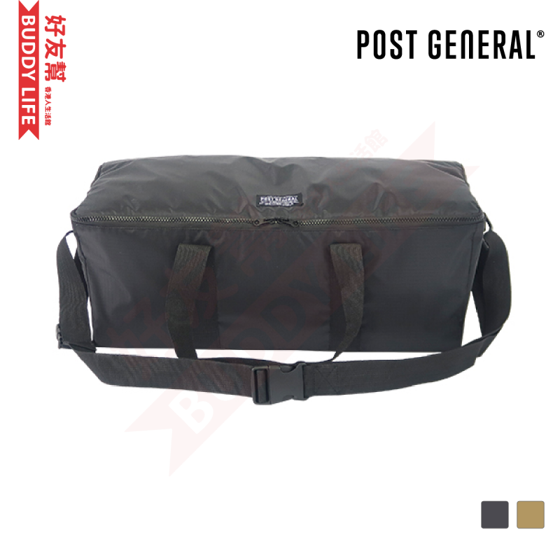 Camping Gear - Post General 日本露營大容量冷藏保溫袋 20L [2色]