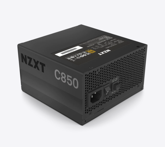 NZXT C850 ATX 80 PLUS GOLD 電源供應器 850W [現金優惠 $699]