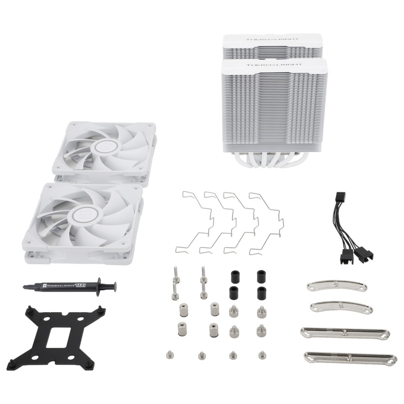 Thermalright Peerless Assassin 120 White Thermalright Peerless Assassin 120 White