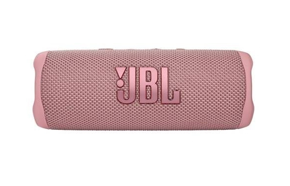 JBL Flip 6 Portable Waterproof Speaker 便攜式防水無線藍牙喇叭 - Pink 粉紅色