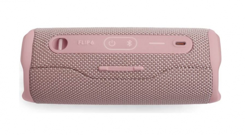 JBL Flip 6 Portable Waterproof Speaker 便攜式防水無線藍牙喇叭 - Pink 粉紅色