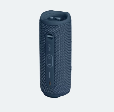 JBL Flip 6 Portable Waterproof Speaker 便攜式防水無線藍牙喇叭 - Blue