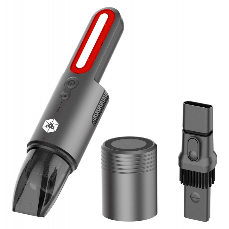 【香港行貨 1年保養】Cable-B 無死角手提吸塵機 (第三代)