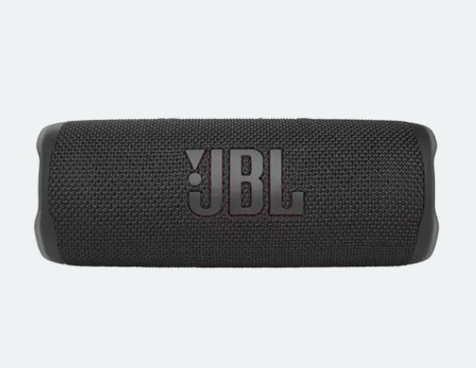 JBL Flip 6 Portable Waterproof Speaker 便攜式防水無線藍牙喇叭 - Black