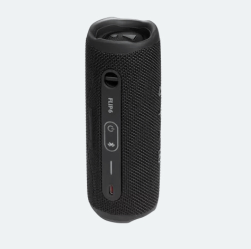 JBL Flip 6 Portable Waterproof Speaker 便攜式防水無線藍牙喇叭 - Black