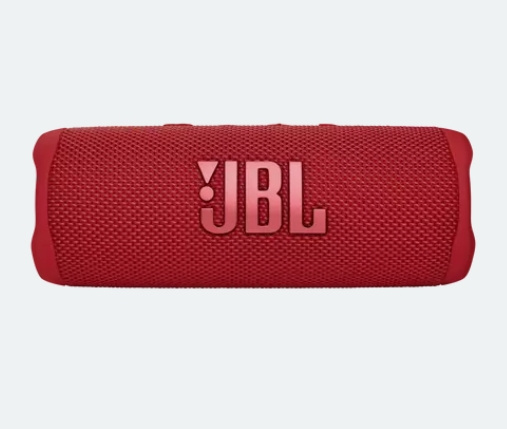 JBL Flip 6 Portable Waterproof Speaker 便攜式防水無線藍牙喇叭 - Red