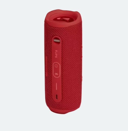 JBL Flip 6 Portable Waterproof Speaker 便攜式防水無線藍牙喇叭 - Red