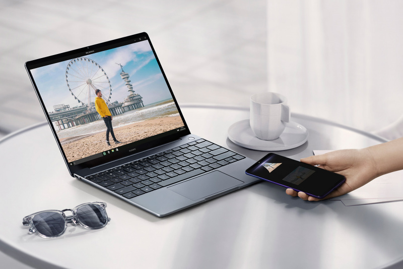 Huawei 華為 MateBook D15 2022 (i5-1135G7/8+512GB)