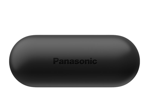 Panasonic樂聲 真無線觸控藍牙耳機 [RZ-S500W][黑色]