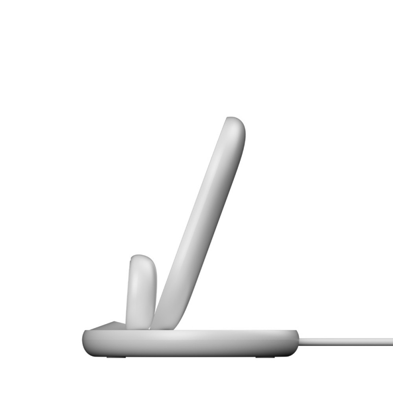 Belkin BOOST↑CHARGE™ Apple 裝置專用 3 合 1 無線充電器 (WIZ001myBK) / (WIZ001myWH)