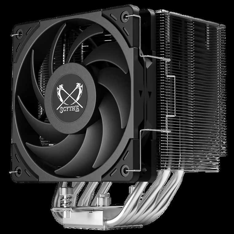Scythe 無限六 MUGEN 6 - SCMG-6000