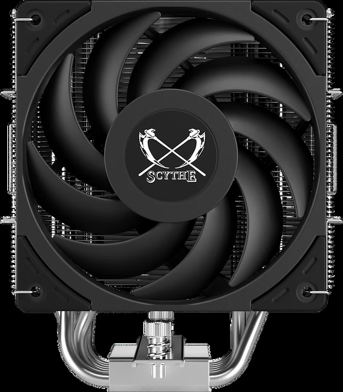 Scythe 無限六 MUGEN 6 - SCMG-6000