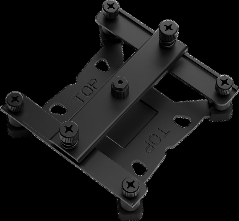 Scythe 無限六 闇黑雙風版 MUGEN 6 DUAL FAN BLACK EDITION - SCMG-6000DBE