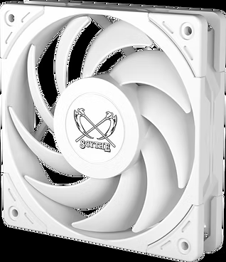 Scythe Wonder Tornado 120 120mm Case Fan - 狂風丸 (黑) / 蒼風丸 (白)