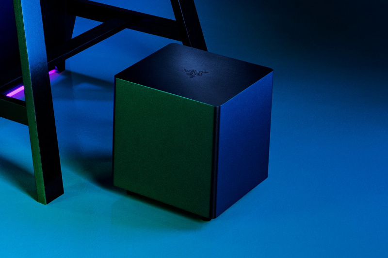 Razer Leviathan V2 PC Gaming Soundbar with Subwoofer