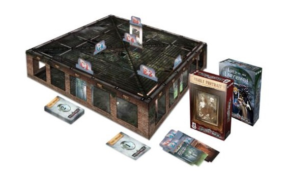 Mystery House Adventures in a Box