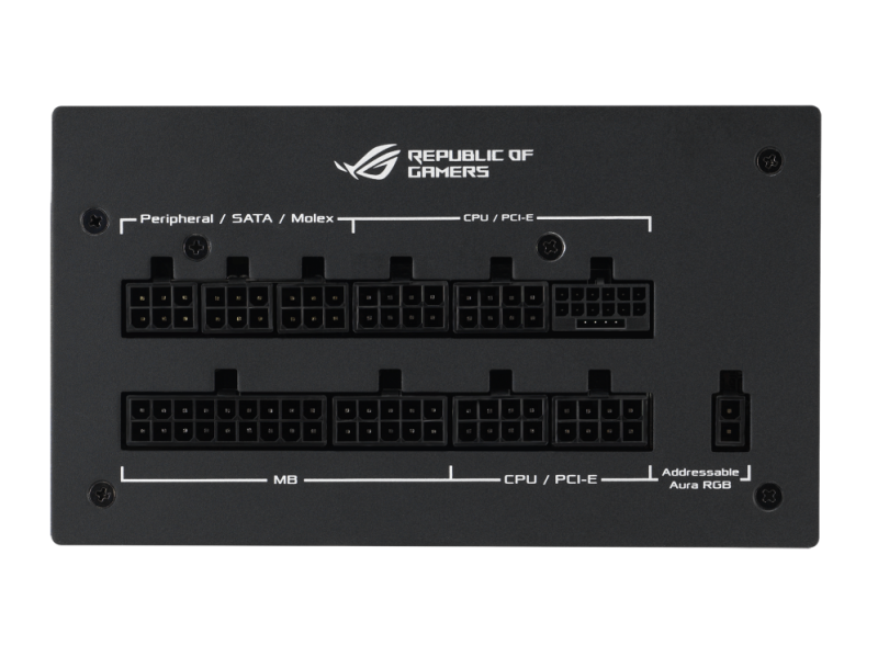ASUS ROG STRIX 1000W Gold Aura Edition [現金優惠 $1799]
