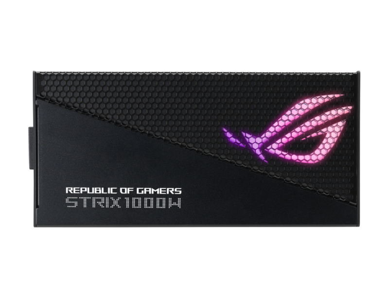 ASUS ROG STRIX 1000W Gold Aura Edition [現金優惠 $1799]