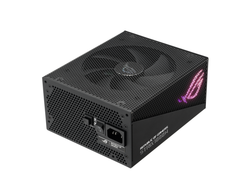 ASUS ROG STRIX 1000W Gold Aura Edition [現金優惠 $1799]