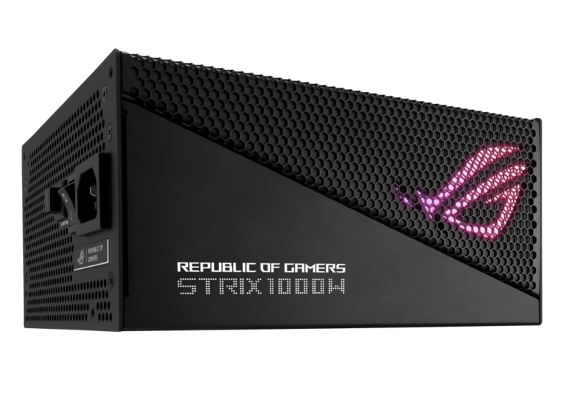 ASUS ROG STRIX 1000W Gold Aura Edition [現金優惠 $1799]