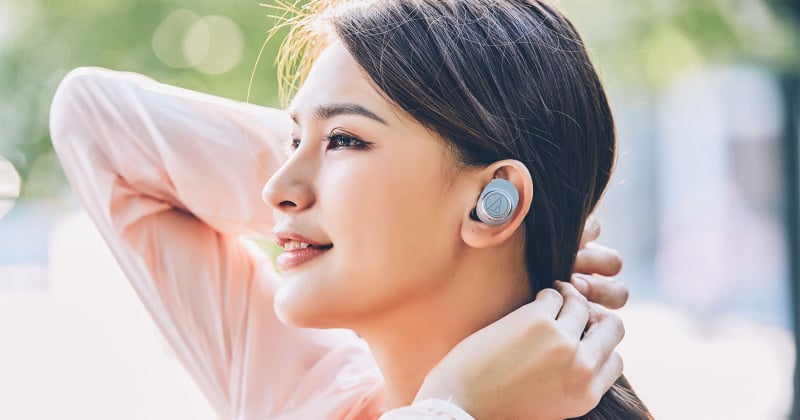 Audio Technica ATH-CKR7TW 無線藍牙入耳式耳機