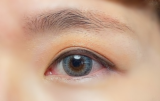 【散光】Torica Big Syndrome Blue 토리카 빅신드롬 블루 (난시 교정용)每月抛棄散光彩妝隱形眼鏡