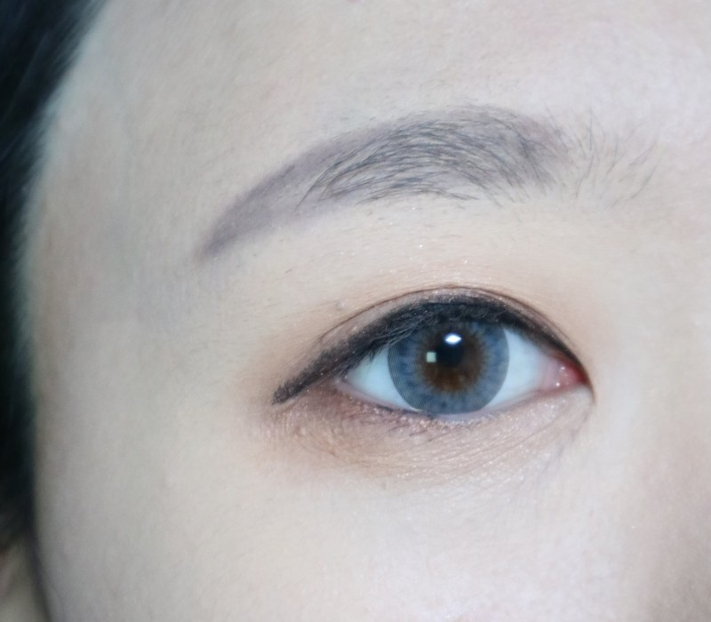 【散光】Torica Big Syndrome Blue 토리카 빅신드롬 블루 (난시 교정용)每月抛棄散光彩妝隱形眼鏡
