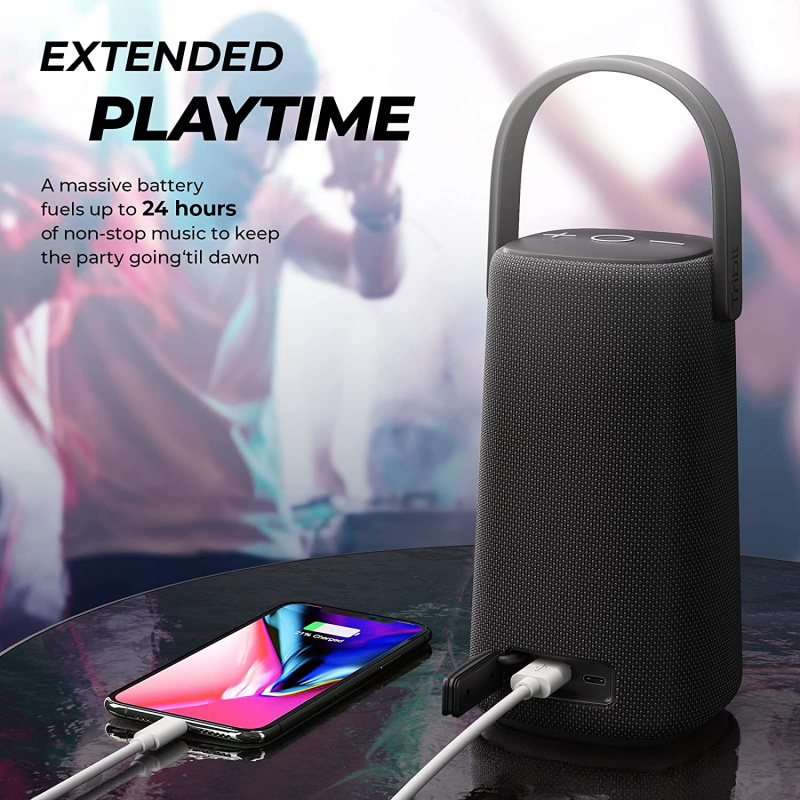 Tribit StormBox Pro Speaker 2.1 重低音藍牙喇叭