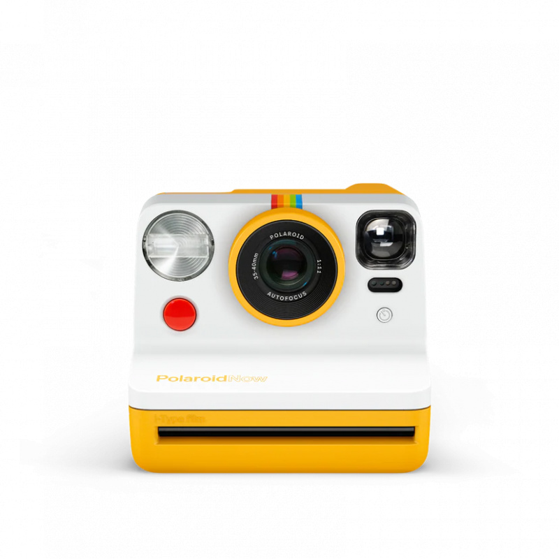 Polaroid Now i‑Type Instant Camera [8色]