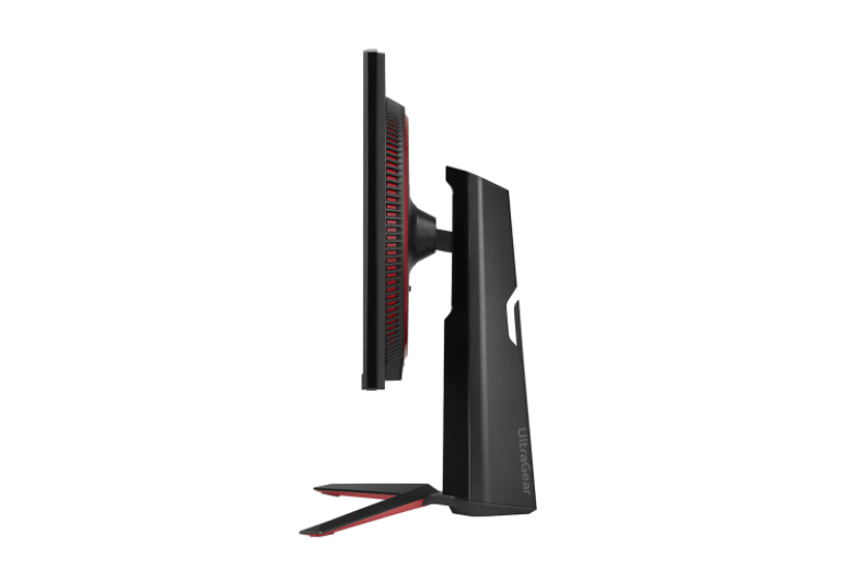 LG 27" UltraGear™ QHD Nano IPS 1毫秒(GtG) 165Hz 遊戲顯示器 27GP83B-B [現金優惠 $1980]