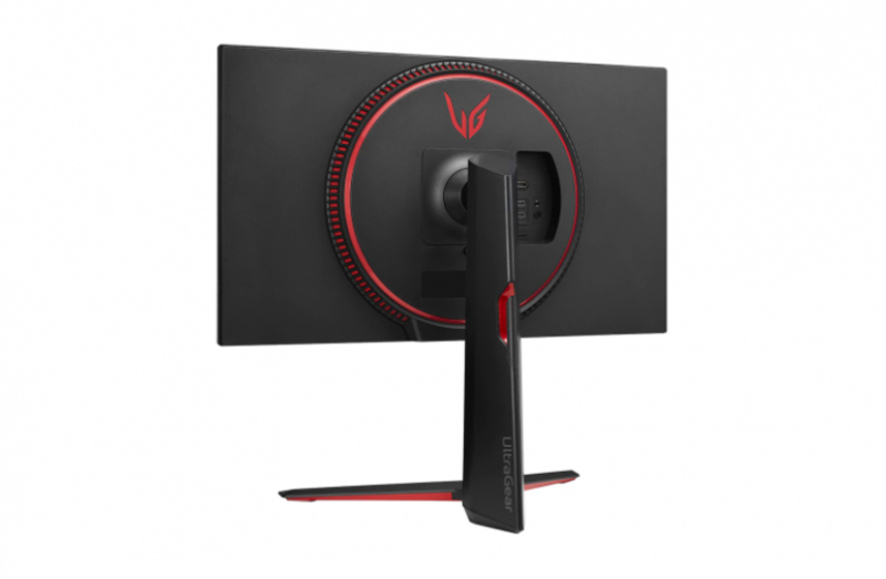 LG 27" UltraGear™ QHD Nano IPS 1毫秒(GtG) 165Hz 遊戲顯示器 27GP83B-B [現金優惠 $1980]