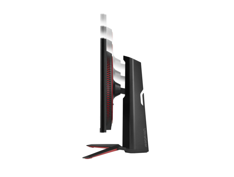 LG 27" UltraGear™ QHD Nano IPS 1毫秒(GtG) 165Hz 遊戲顯示器 27GP83B-B [現金優惠 $1980]