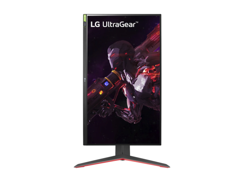 LG 27" UltraGear™ QHD Nano IPS 1毫秒(GtG) 165Hz 遊戲顯示器 27GP83B-B [現金優惠 $1980]