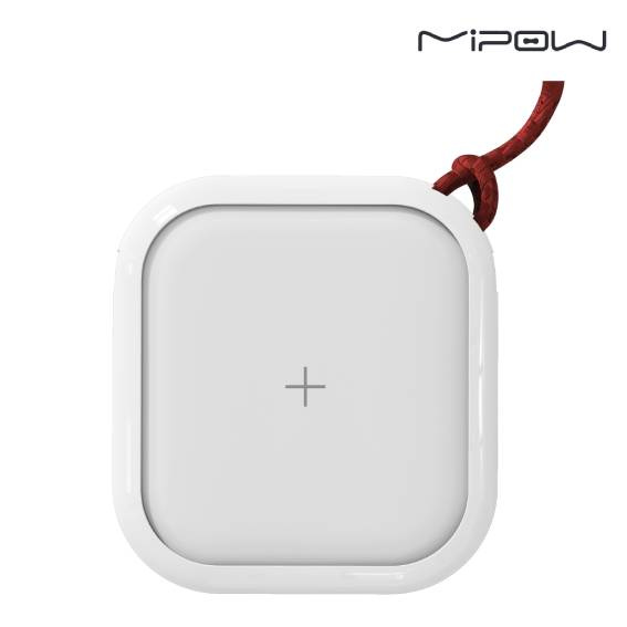 MiPow SPX01W 10000mAh 無線移動電源 [3色][MIP74/MIP74W]
