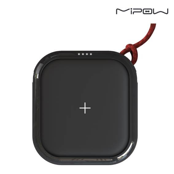 MiPow SPX01W 10000mAh 無線移動電源 [3色][MIP74/MIP74W]