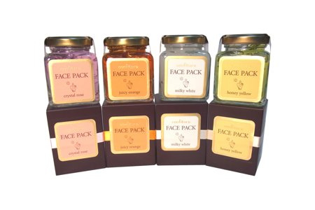Confiture Gel Pack 水晶凝膠面膜 (80g) - Royal Jelly 蜂皇漿 Confiture Gel Pack 水晶凝膠面膜 (80g) - Royal Jelly 蜂皇漿