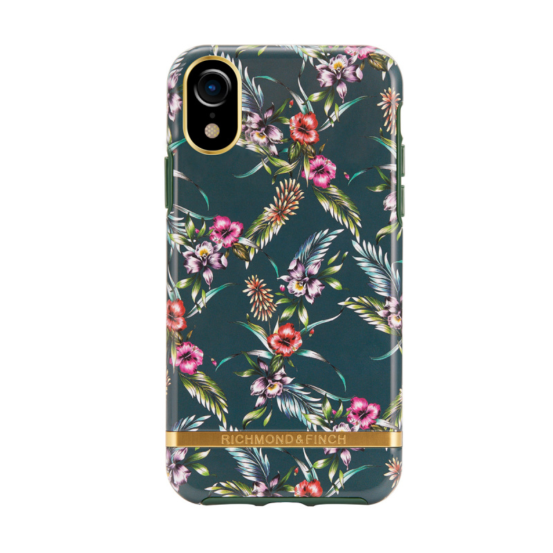 Richmond & Finch iPhone Case - Emerald Blossom (IP - 403)