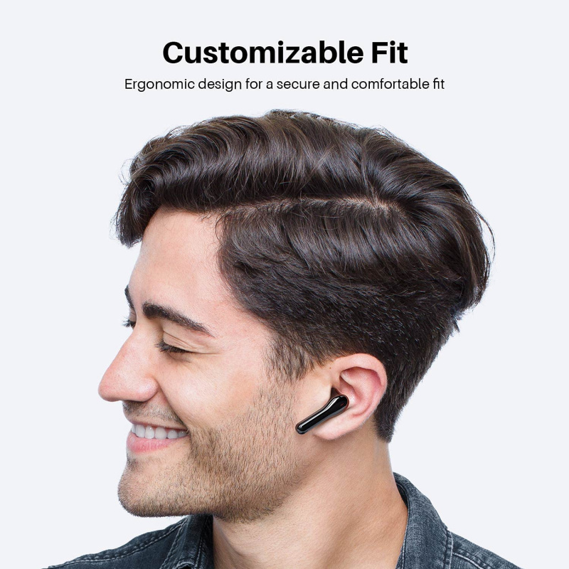 Tribit FlyBuds C2 True Wireless Bluetooth earbuds 真無線半入耳藍牙耳機 香港行貨 免運費