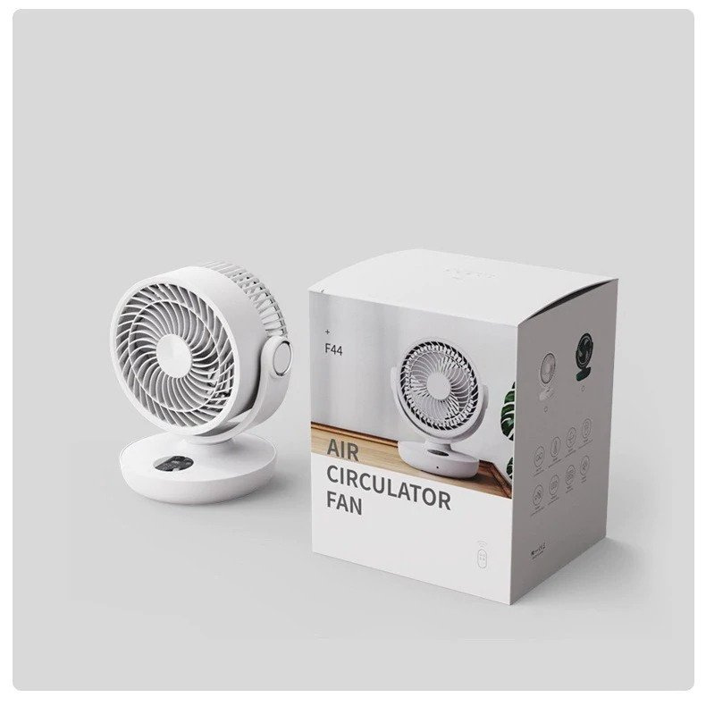 【香港行貨 1年保養】 Air Circilator WT-F44 無線空氣循環扇 (2色)