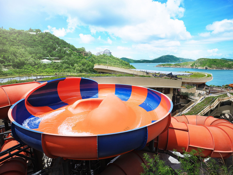 香港海洋公園水上樂園門票優惠