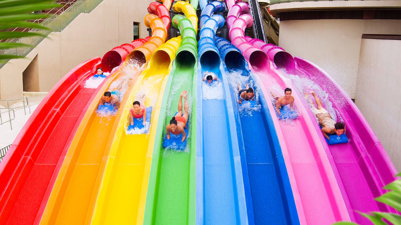 香港海洋公園水上樂園門票優惠