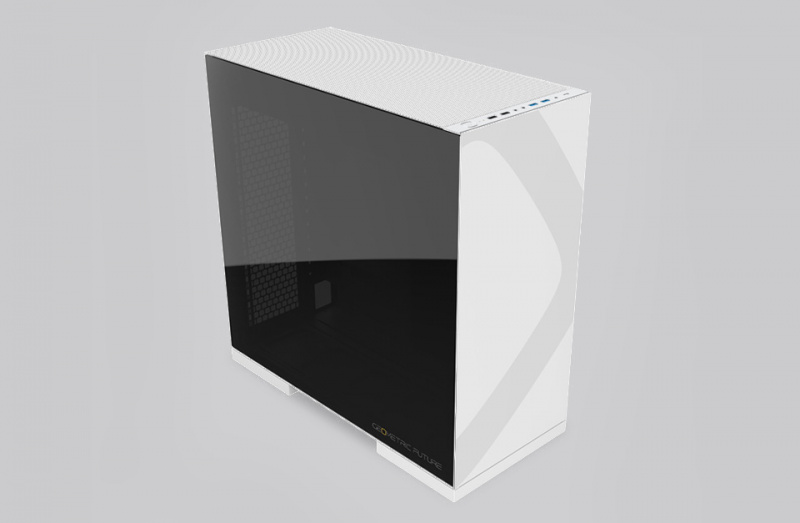 Geometric Future Model 8 Lohan - White