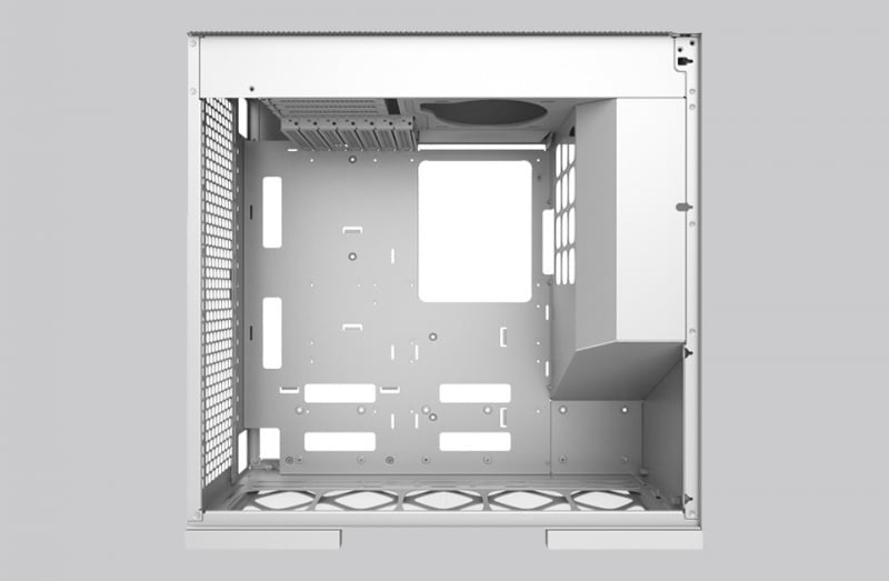 Geometric Future Model 8 Lohan - White