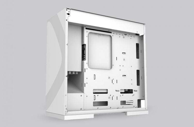 Geometric Future Model 8 Lohan - White