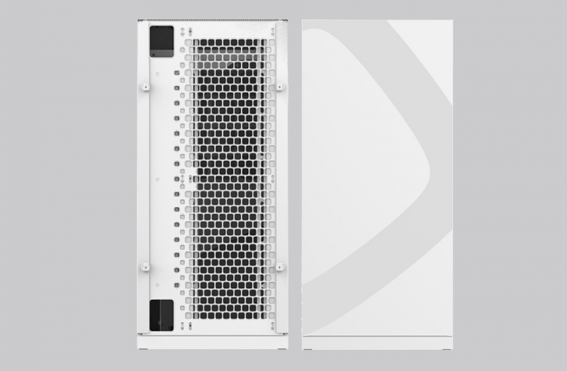 Geometric Future Model 8 Lohan - White